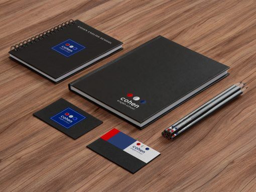 Identidad de Marca. Cohen English School