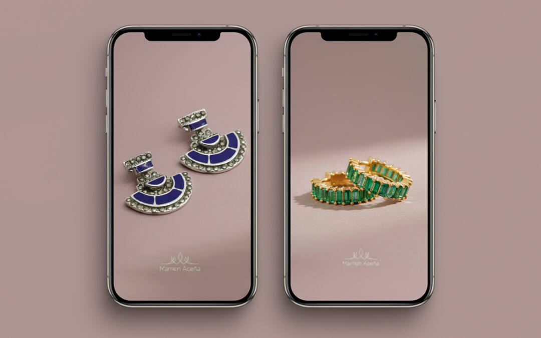 Diseño tienda online + Fotografía de producto. Toledo’s Aceña