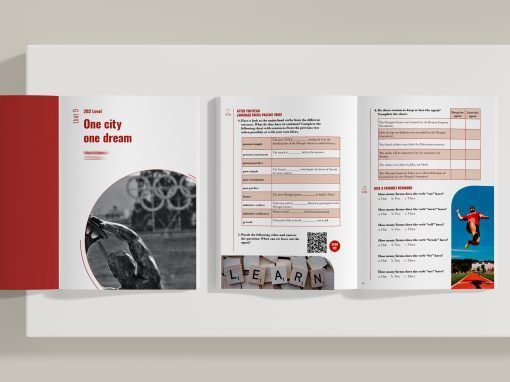 Maquetación de Libro de Texto – Diseño Editorial