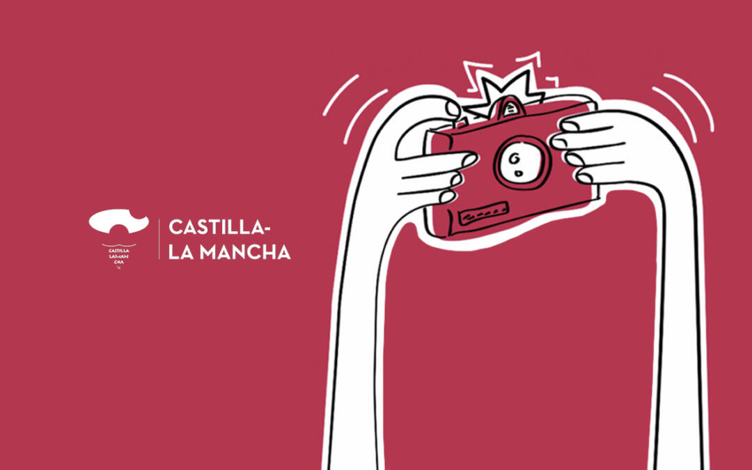Turismo Castilla La Mancha – Diseño de Cartel y Contenido Redes Sociales