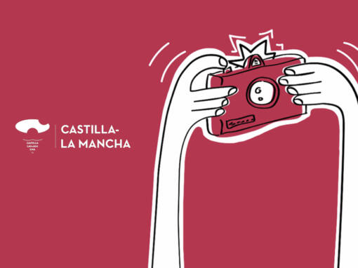 Turismo Castilla La Mancha – Diseño de Cartel y Contenido Redes Sociales