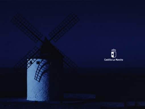 Turismo Castilla-La Mancha. Diseño de Presentación turística en el extranjero