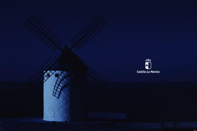Turismo Castilla-La Mancha. Diseño de Presentación turística en el extranjero